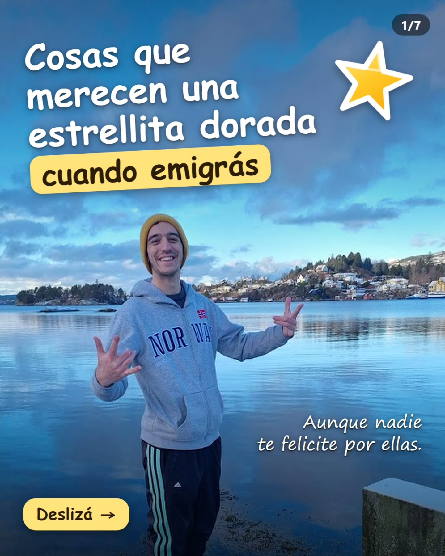 Con Yako en Europa